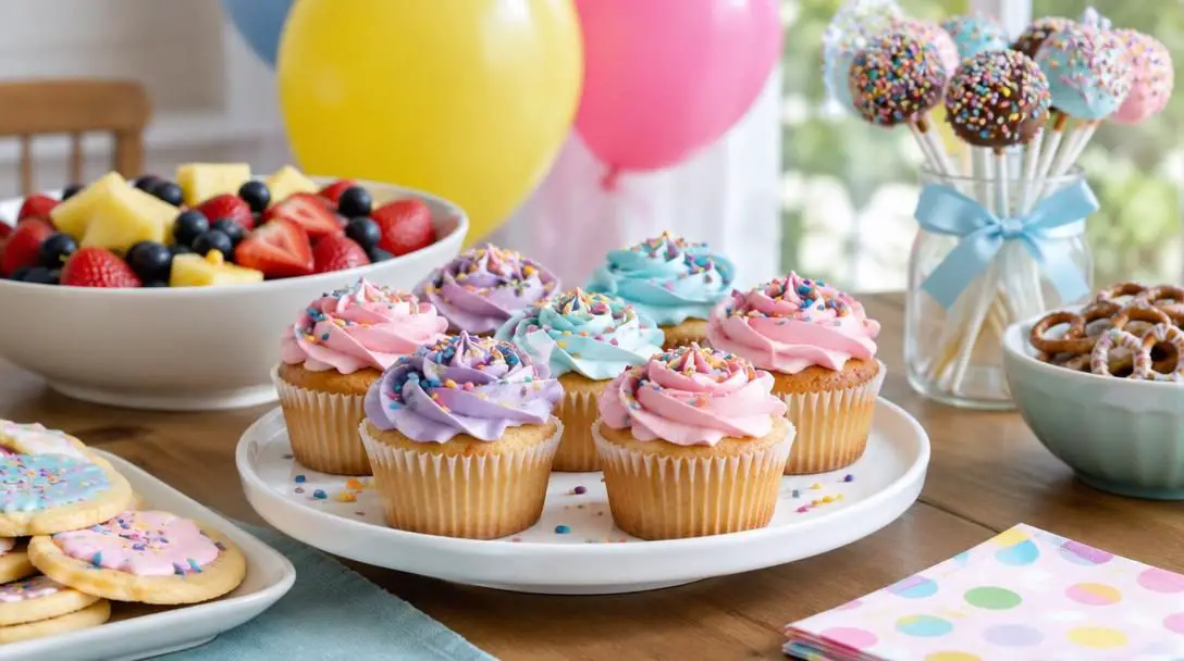 5 Awesome Birthday Party Treat Ideas