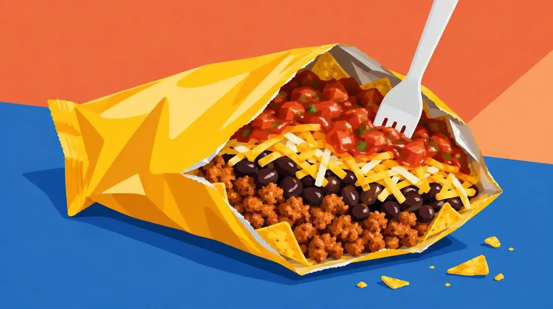 Walking Tacos