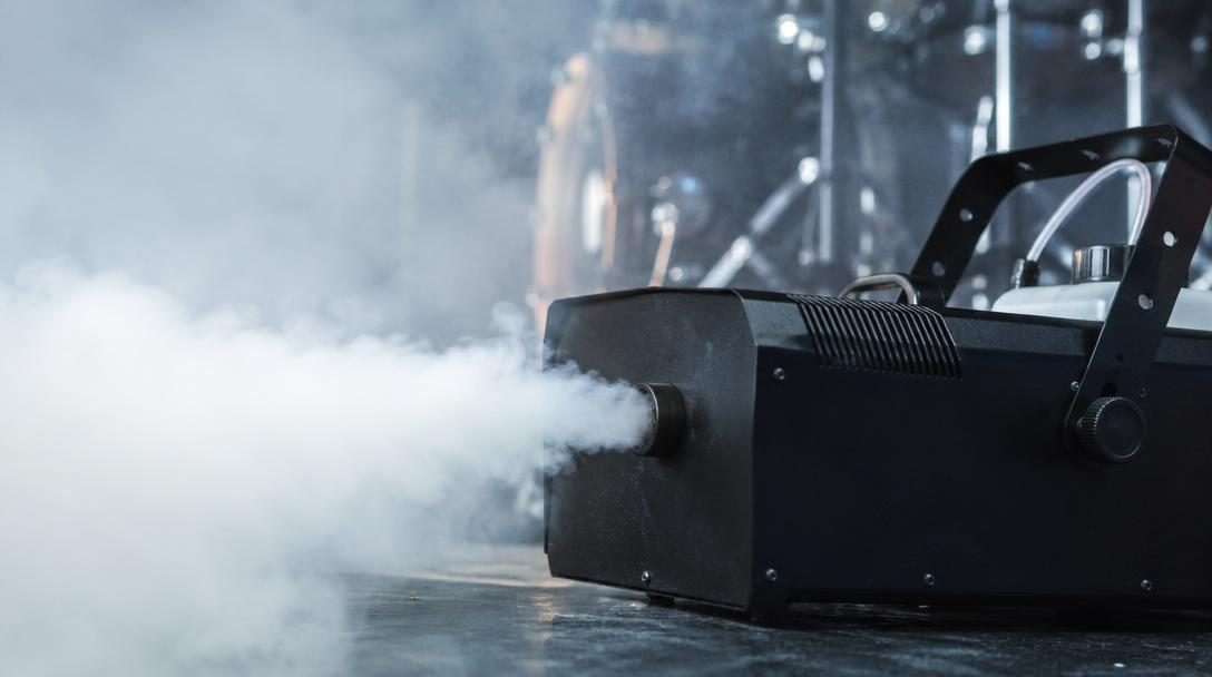 5 Bands Who Overdid It With The Fog Machine