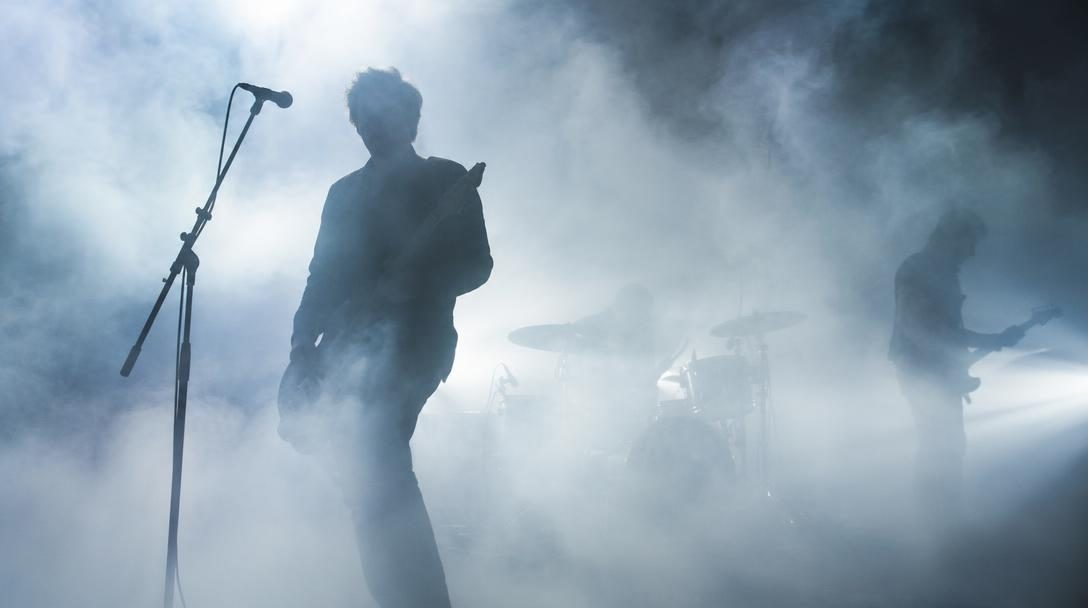 5 Bands Who Overdid It With The Fog Machine