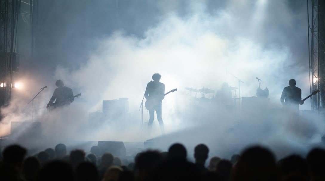 5 Bands Who Overdid It With The Fog Machine