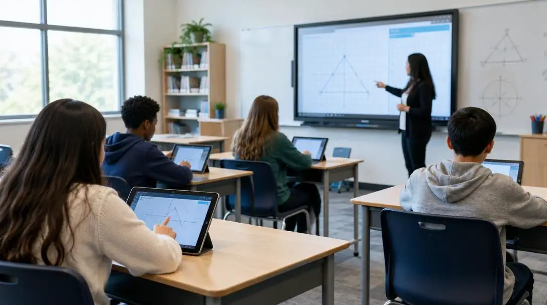 5 Benefits of Using Technology in Math Education