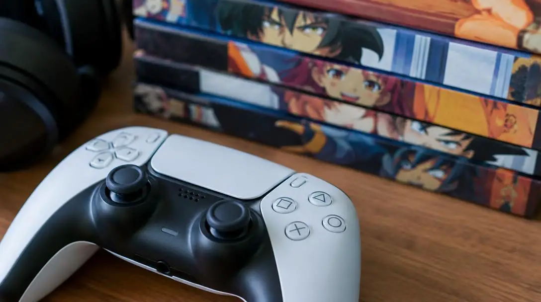 5 Best Anime Video Games of All Time