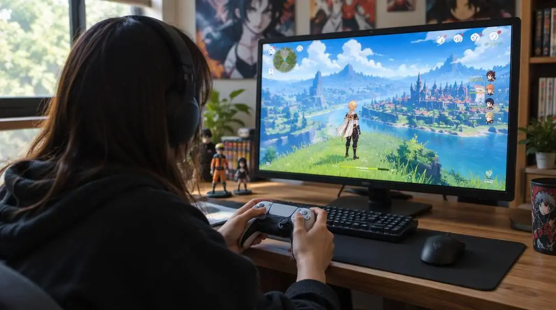 5 Best Anime Video Games of All Time