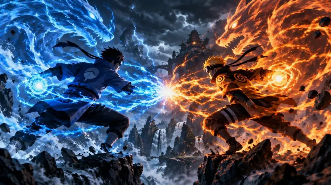 Naruto Shippuden: Ultimate Ninja Storm 4