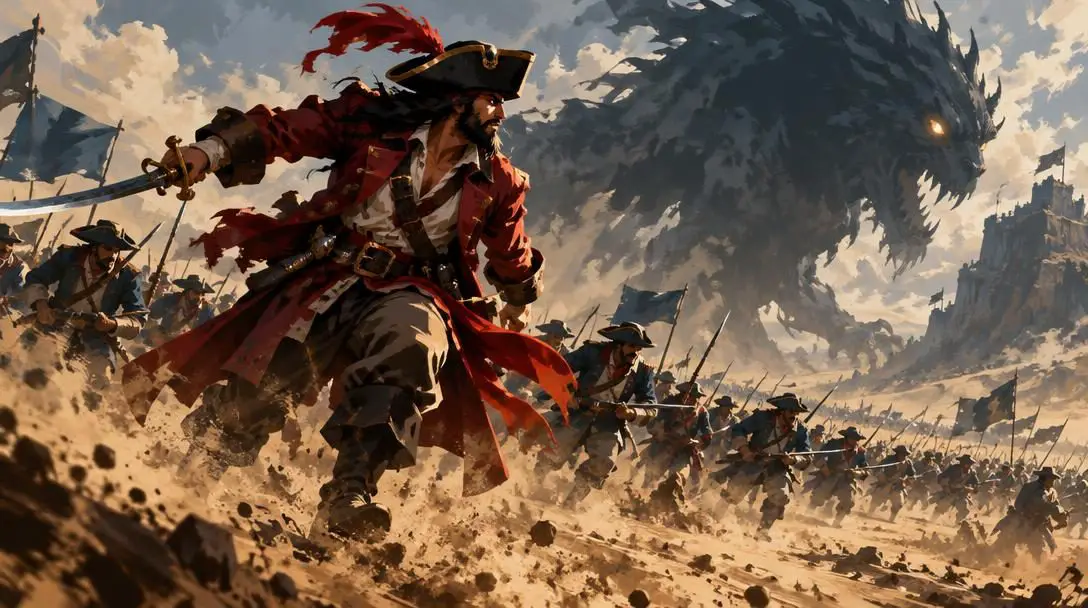 One Piece: Pirate Warriors 4