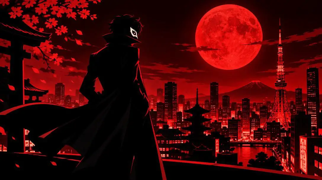 Persona 5 Royal