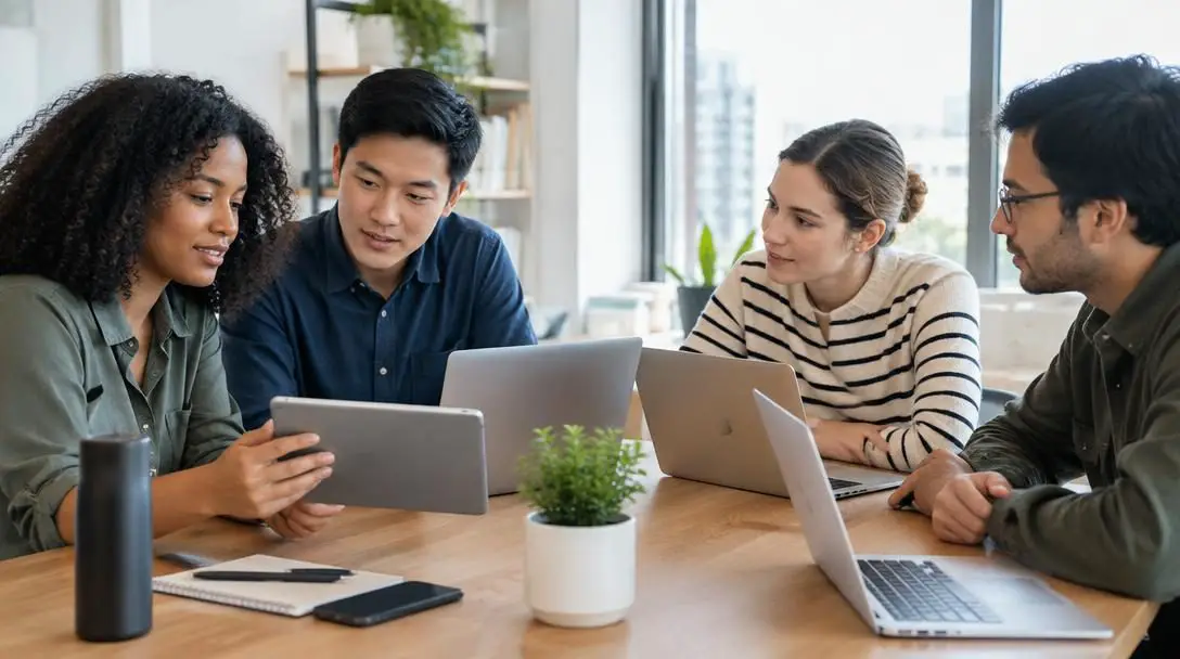 5 Best Apps To Collaborate With Coworkers