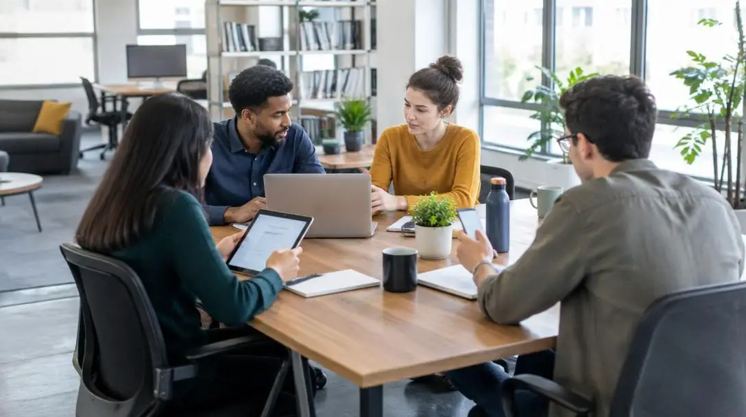 5 Best Apps To Collaborate With Coworkers