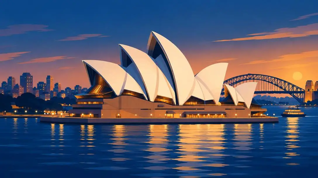 Sydney Opera House