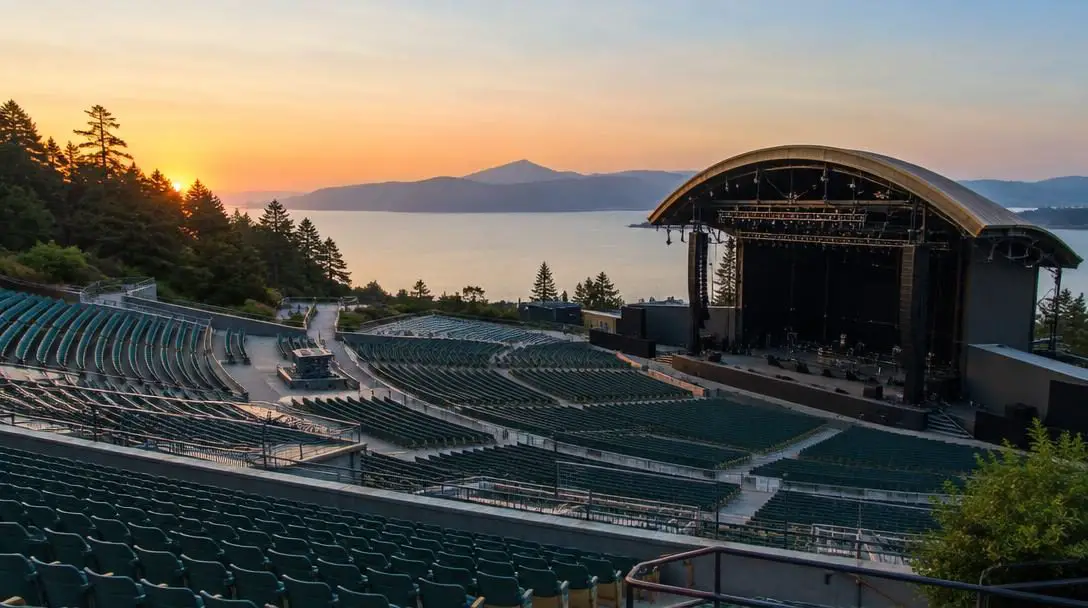 5 Best Concert Venues In The World