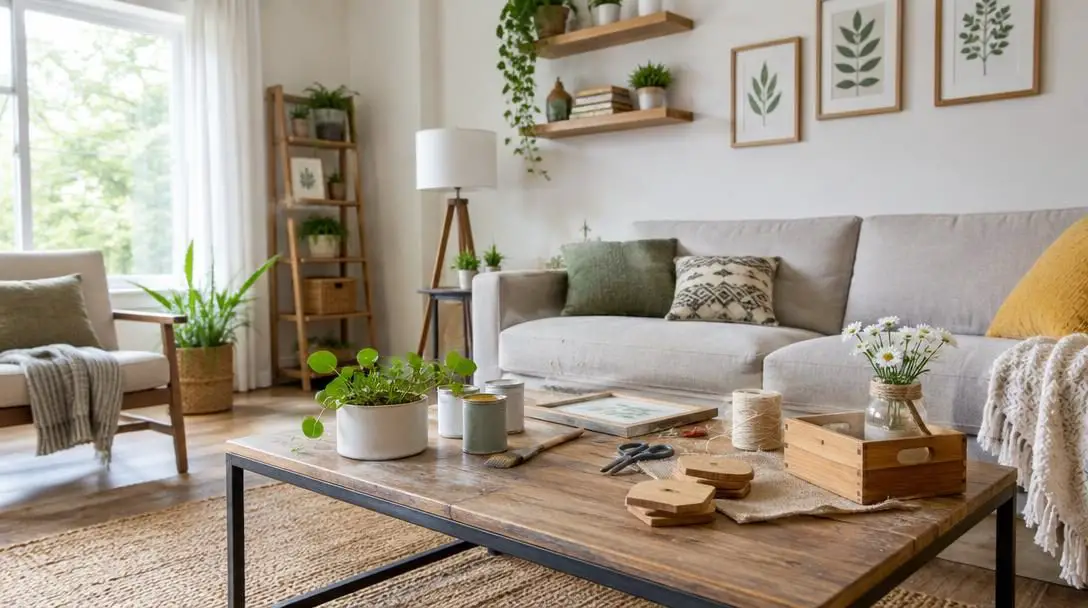 5 Best DIY Home Decor Ideas that are Budget-Friendly