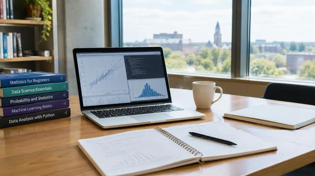 5 Best Intro Courses in Statistics and Data Science