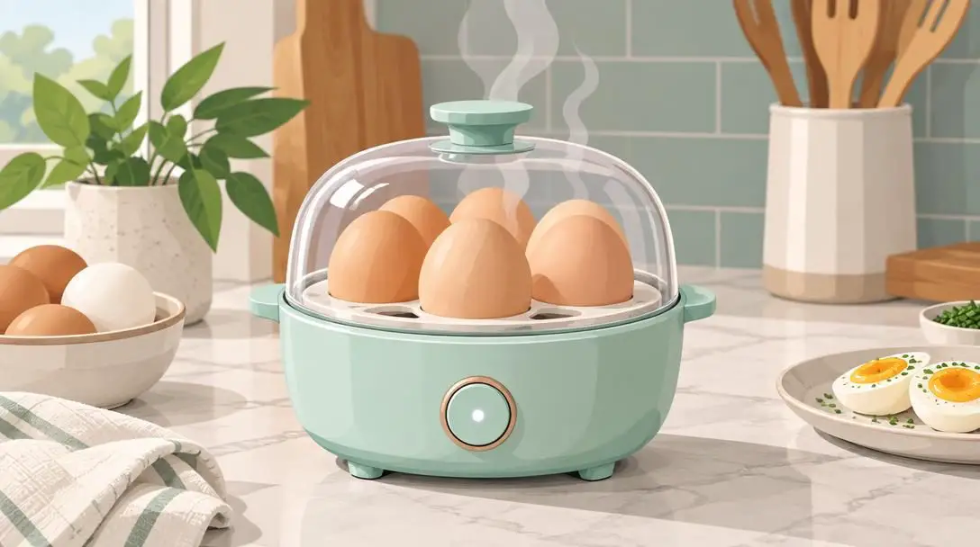 Dash Rapid Egg Cooker