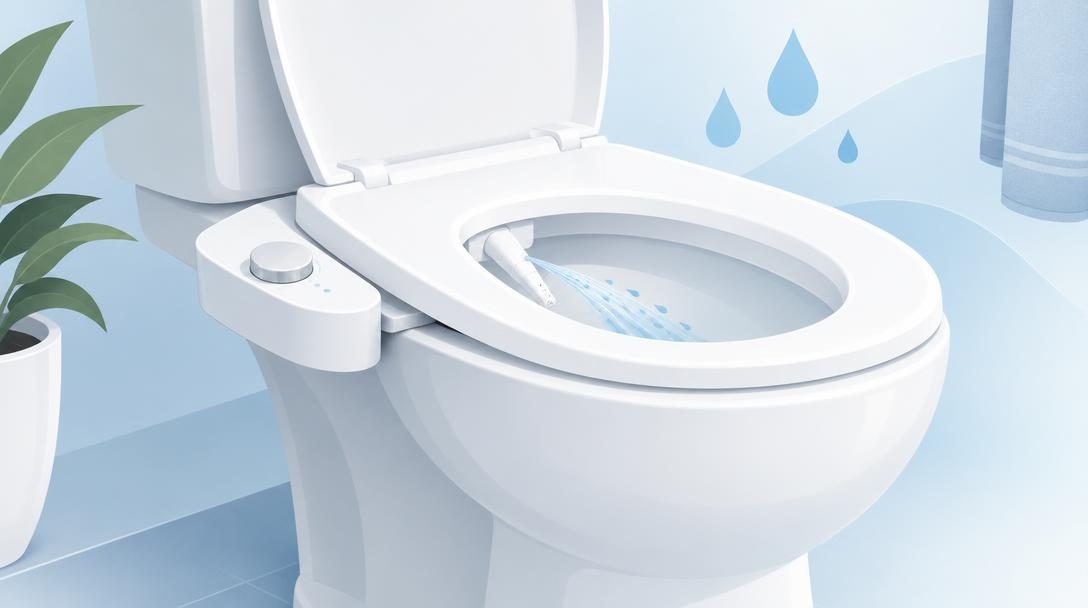 Standard Bidet