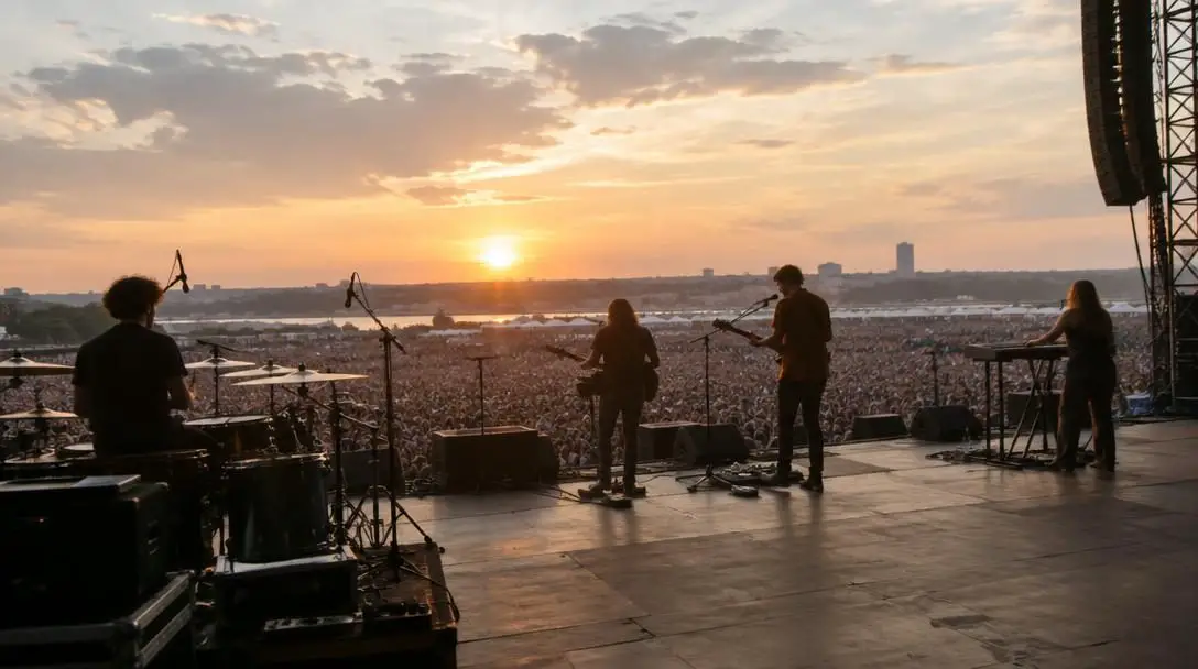 5 Best Live Acts in History