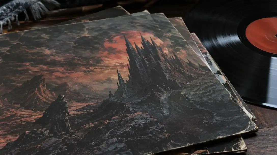 5 Best Metal Album Covers