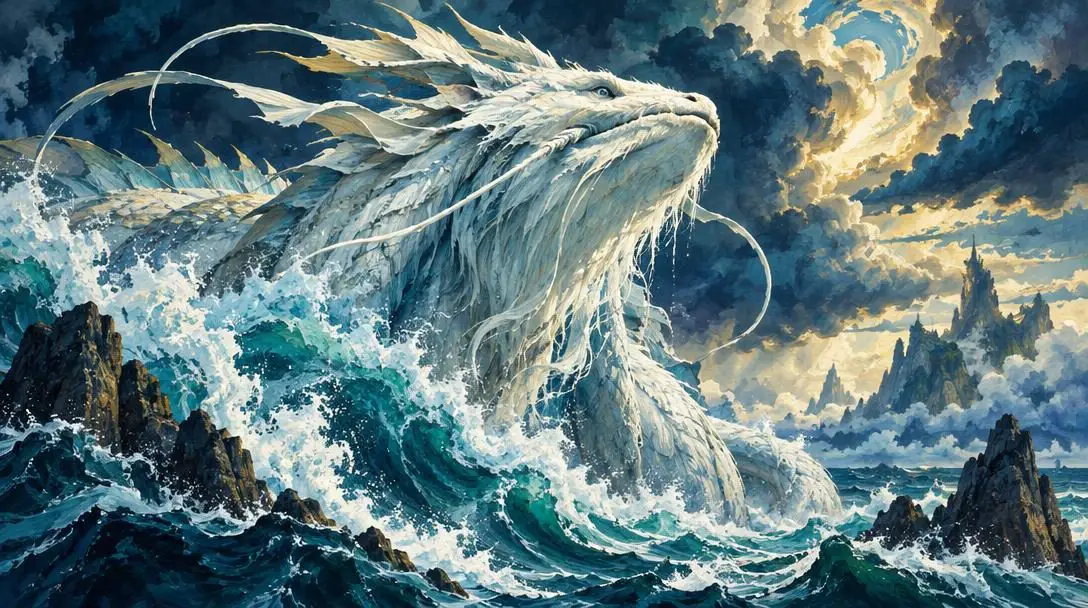 Leviathan by Mastodon