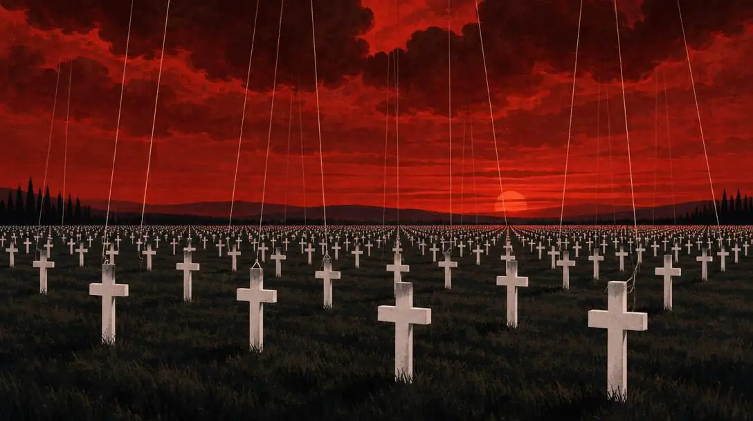 Master of Puppets by Metallica