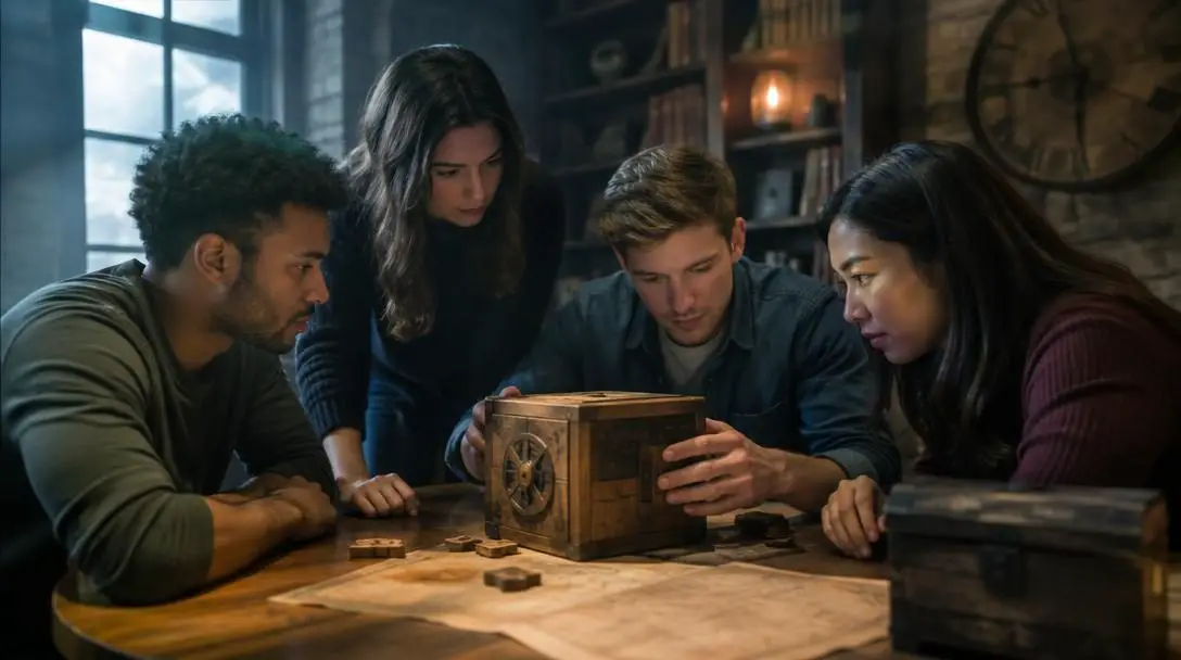 5 Best Movies for Escape Room Fans