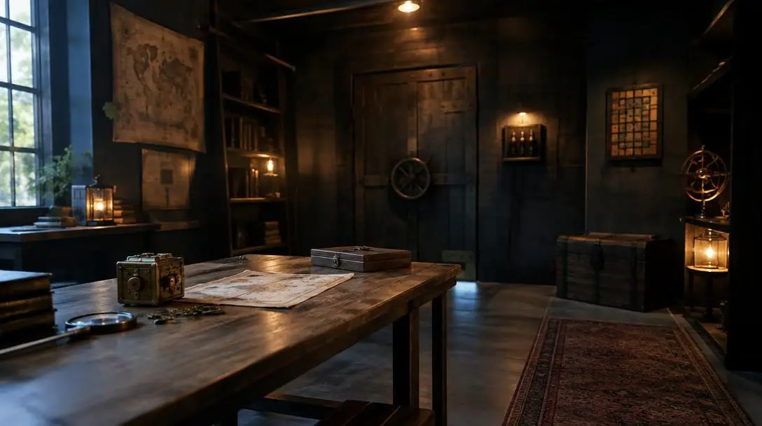 5 Best Movies for Escape Room Fans