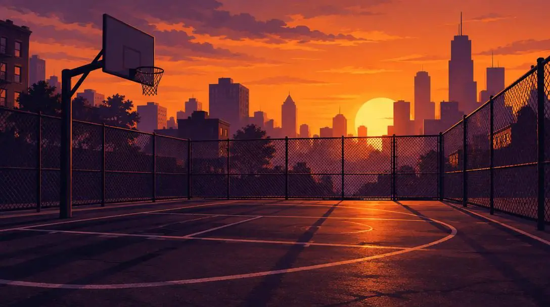 Above the Rim