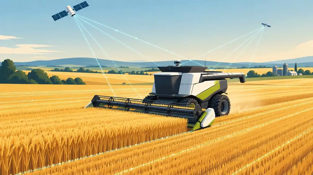 Robotics in Farming and Agriculture
