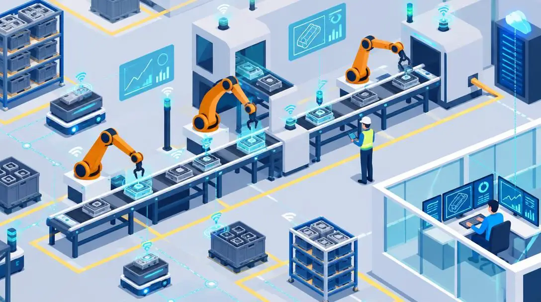 Smart Factories