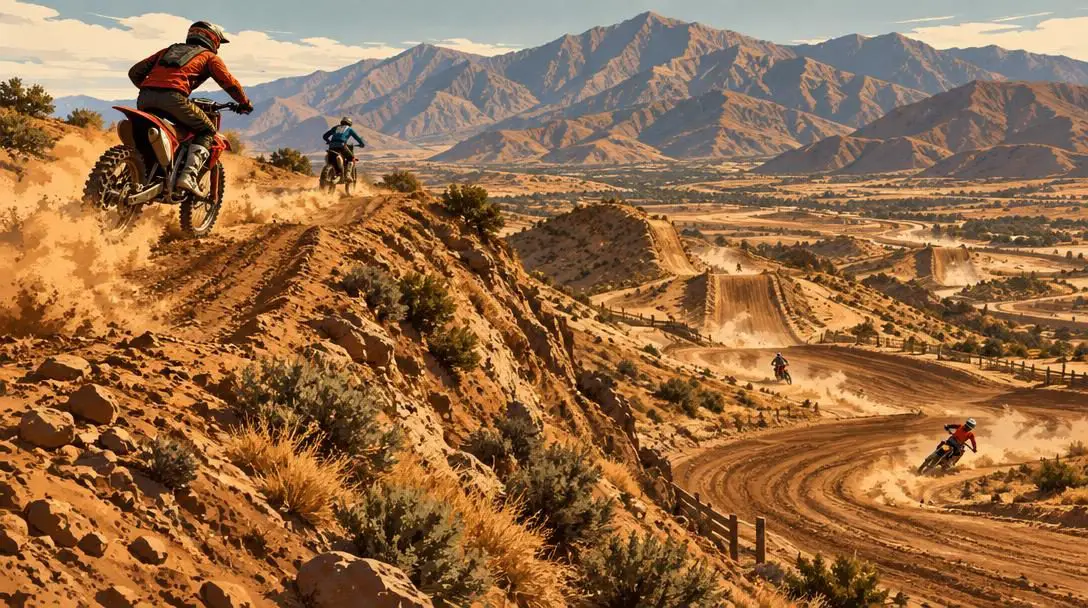 Glen Helen Raceway
