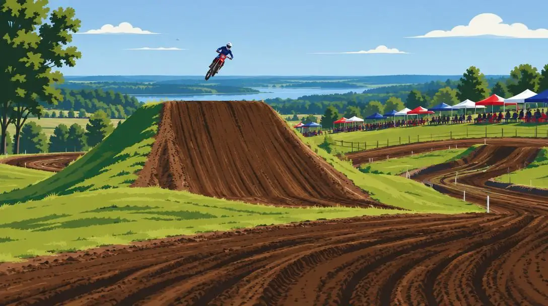 Red Bud MX