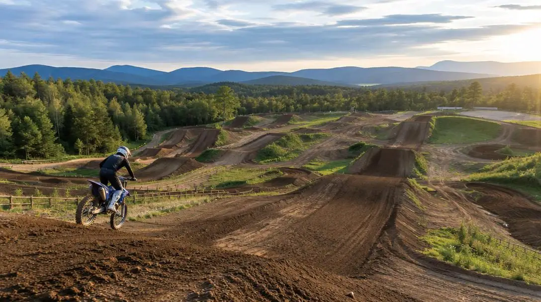 5 Best Outdoor Motocross Tracks