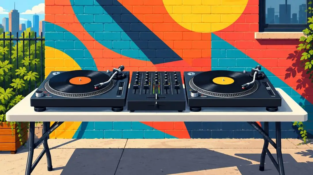 "Can't Stop Won't Stop: A History of the Hip-Hop Generation" by Jeff Chang