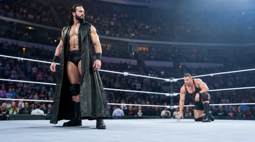 5 Best Repackagings of WWE Wrestlers