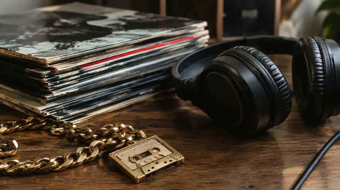 5 Best Selling Hip Hop Albums of All Time