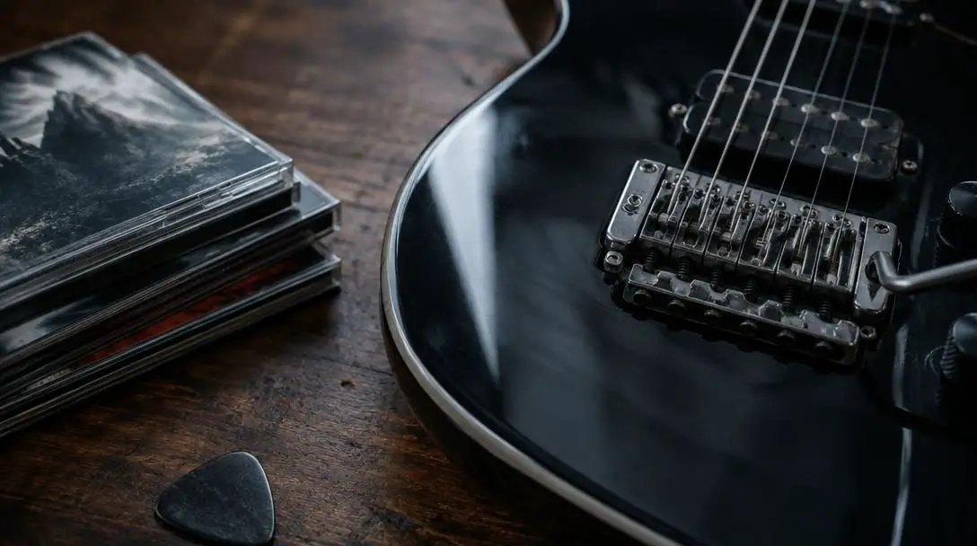 5 Best Selling Metal Albums Of All Time