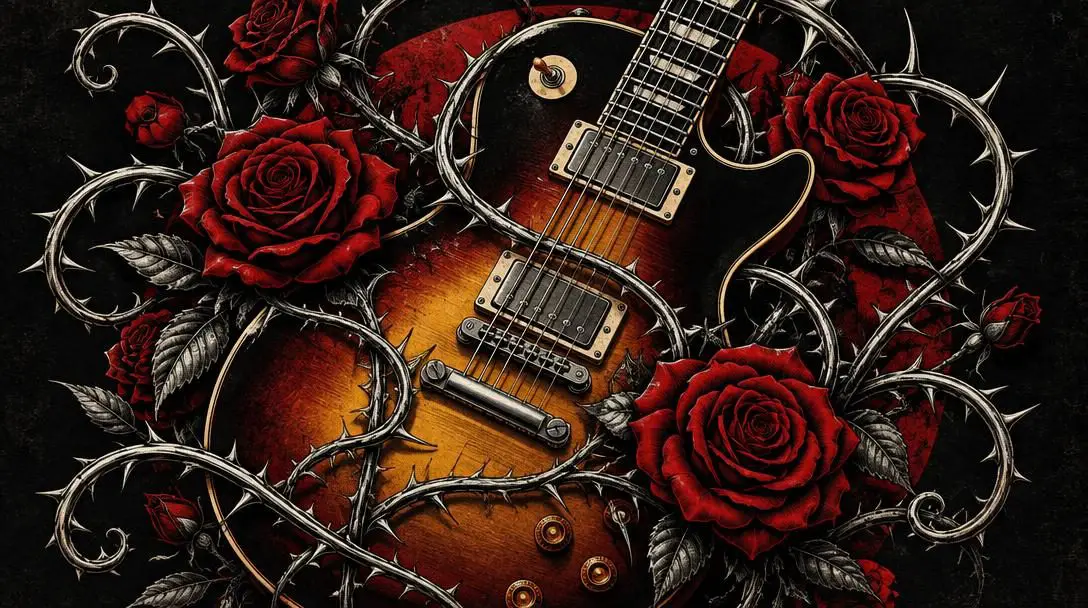 Appetite for Destruction by Guns N' Roses