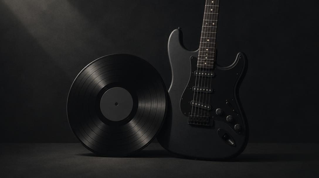 Back in Black by AC/DC