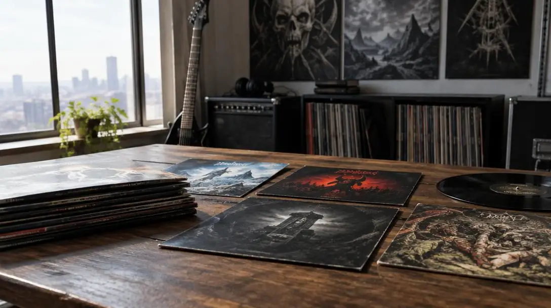 5 Best Selling Metal Albums Of All Time