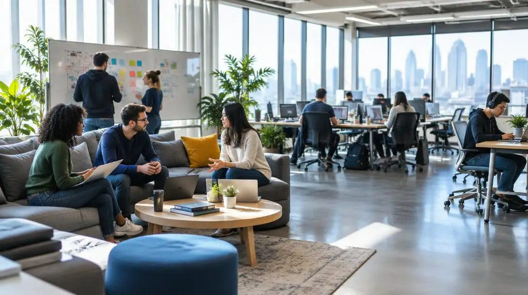 5 Best Tech Companies to Work at