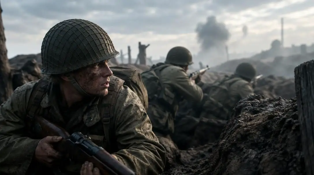 5 Best War Movies