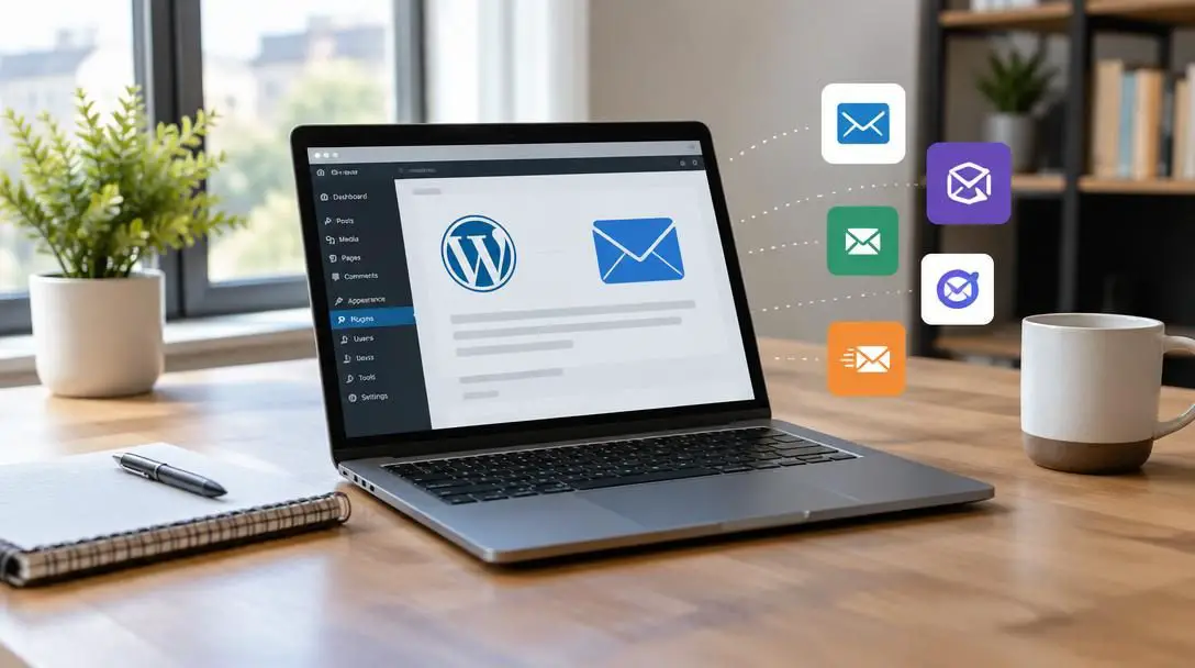 5 Best WordPress Plugins For Sending Mail From Your Site