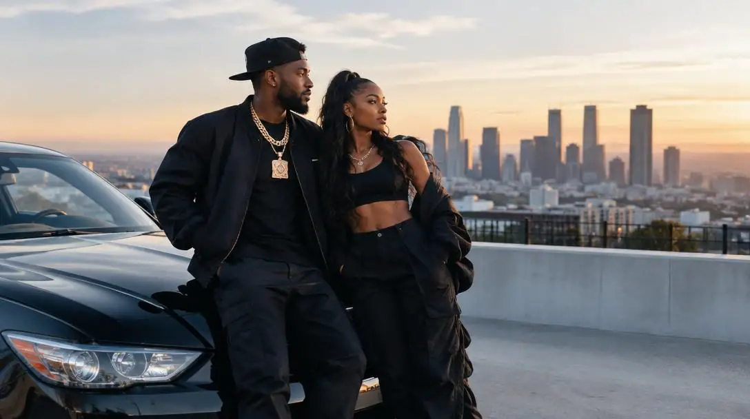 5 Biggest Hip Hop Power Couples