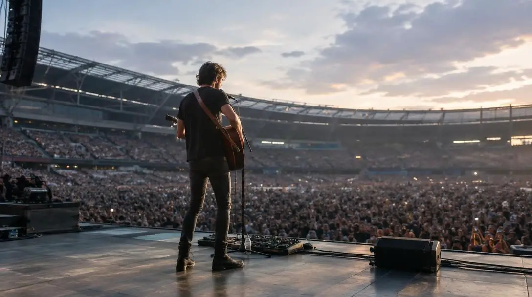 5 Biggest Music Tours Of All-Time