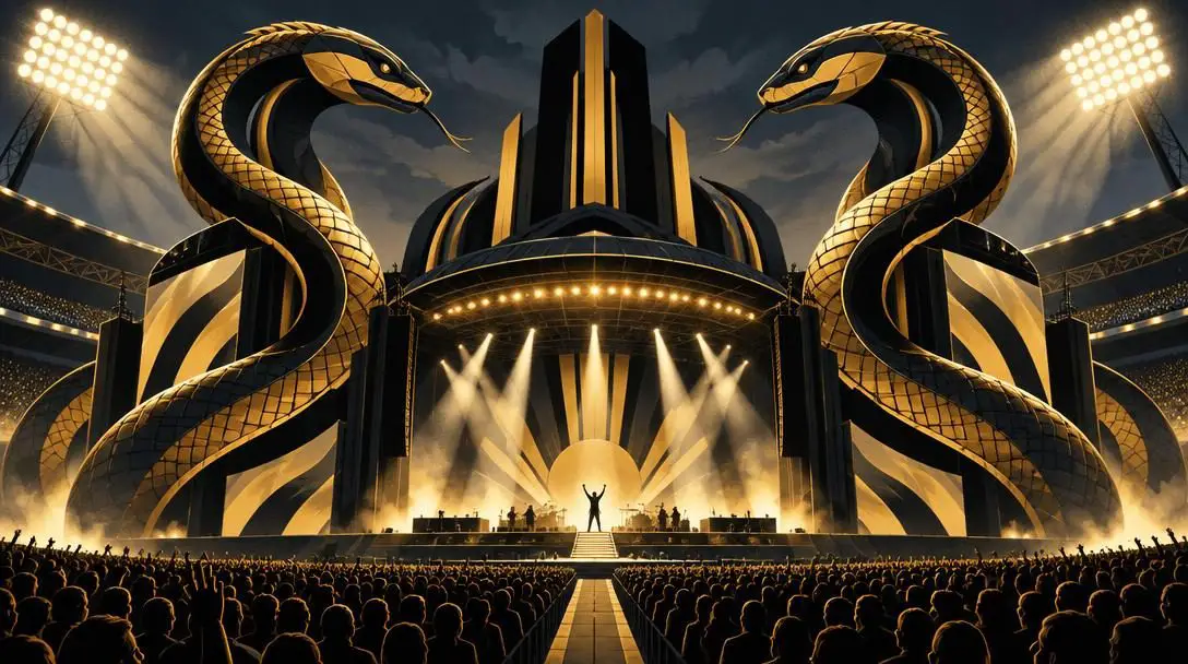 Reputation Stadium Tour (Taylor Swift)
