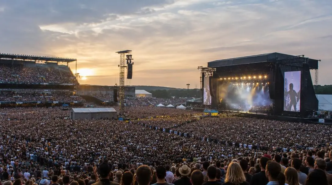 5 Biggest Music Tours Of All-Time