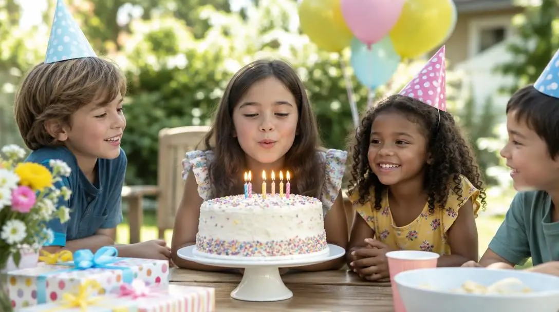 5 Birthday Ideas For Your Kids