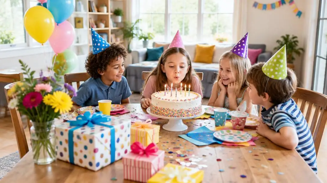 5 Birthday Ideas For Your Kids