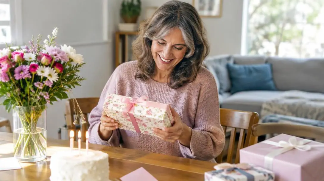 5 Birthday Ideas For Your Mom