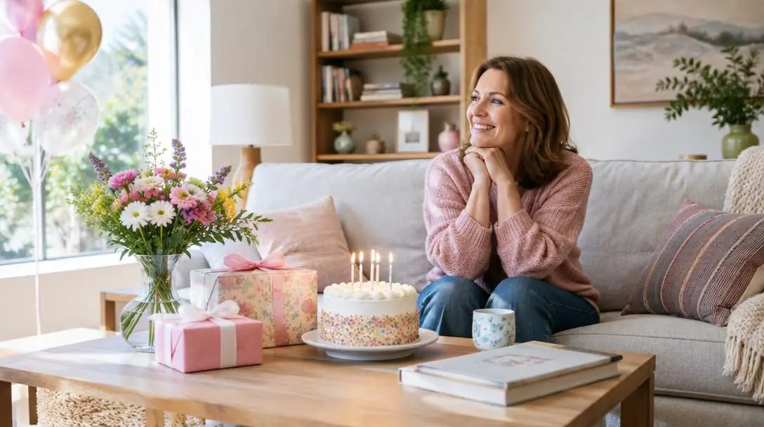 5 Birthday Ideas For Your Mom