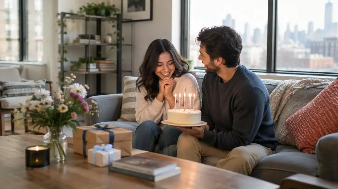 5 Birthday Ideas For Your Significant Other